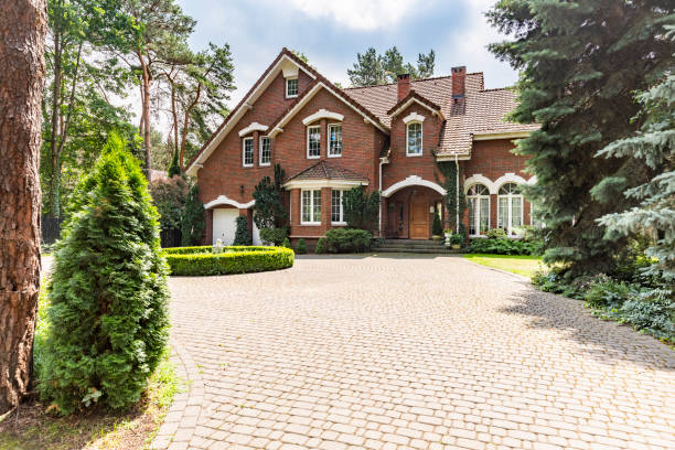 Best Paver Driveway Replacement  in Merced, CA
