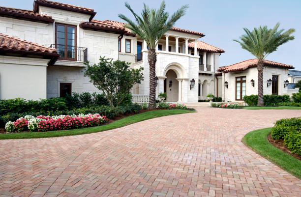 Best Residential Paver Driveway  in Merced, CA